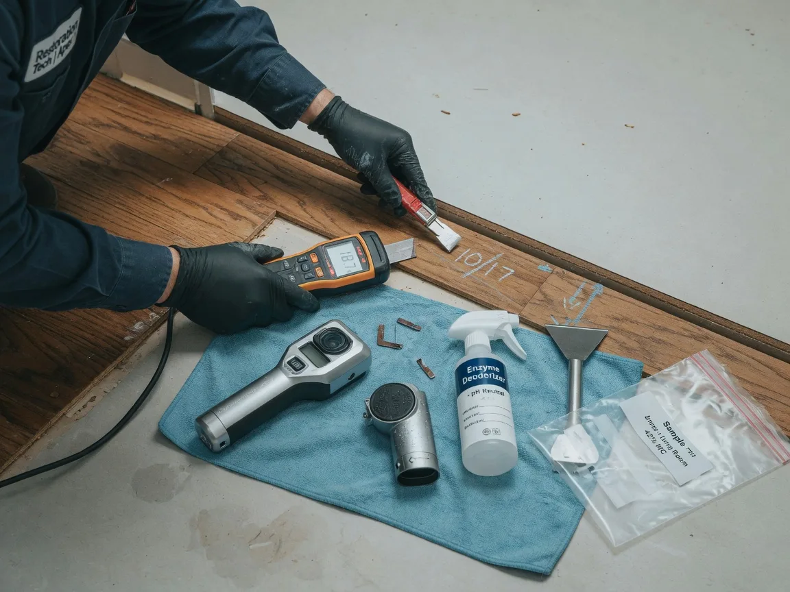 Why choose Water Damage Repair in Benjamin, TX